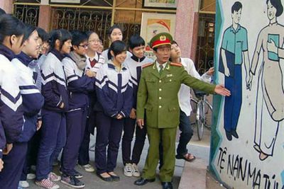 Kế hoạch đảm bảo an ninh trật tự, phòng chống tội phạm, tệ nạn xã hội, bảo vệ AN Tổ quốc 2019