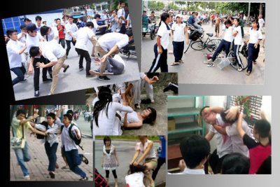 Kế hoạch phòng chống Bạo lực học đường năm 2019