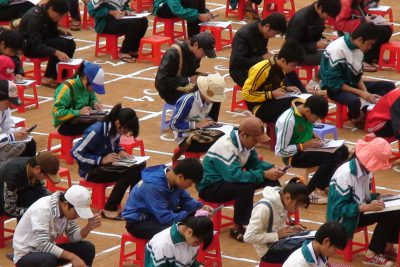 Danh sách HS tham gia vòng 2 cuộc thi Máy tính cầm tay 2019