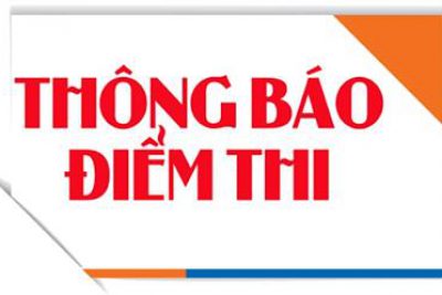Điểm thi HKI lớp 12 2023-2024 môn Toán