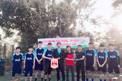 Giải bóng đá Futsal Nam năm 2019, chào mừng ngày thành lập Đoàn TNCS HCM