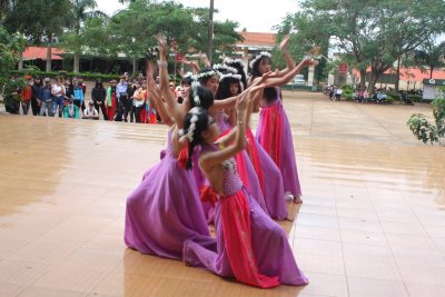 Danh sách Học sinh năm học 2018 – 2019 – Khối 12