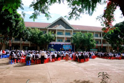 Tài liệu sinh hoạt công dân đầu khóa năm 2019 – 2020