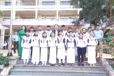 Kết quả kỳ thi Olympic 10-3-2019