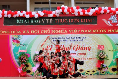 Kế hoạch cuộc thi Giai điệu tuổi hồng cấp trường năm 2022