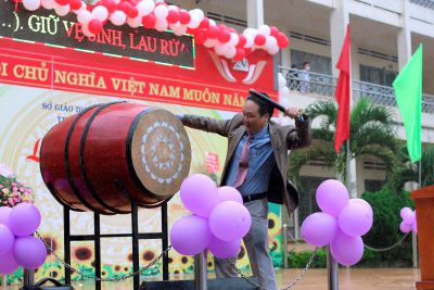 Lễ khai giảng năm học 2022 – 2023