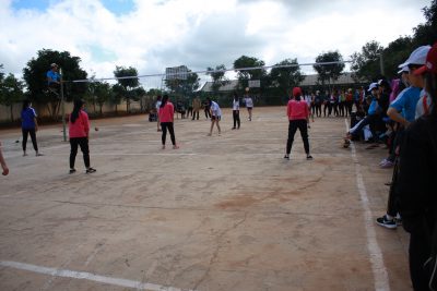 Kế hoạch giải Bóng chuyền Nữ HS THPT Nguyễn Huệ lần thứ 3 – năm 2018