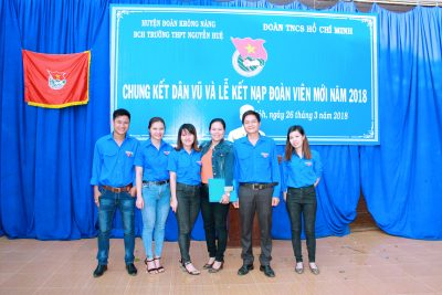 Cuộc thi dân vũ – vũ điệu thanh niên lần thứ 5, năm 2018