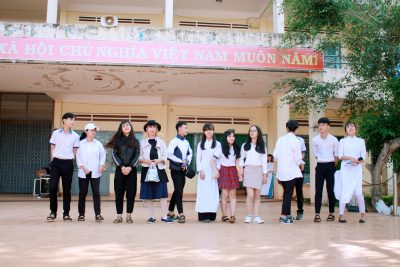 Chào cờ sáng 2-4-2018: Tuyên truyền sức khỏe giới tính