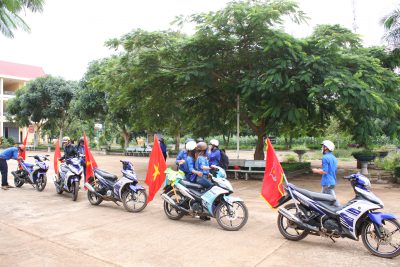 Kế hoạch tổ chức ngày hội Lái xe an toàn 2018