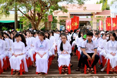 Chương trình lễ Mittinh kỉ niệm ngày nhà giáo Việt Nam 20-11-2019