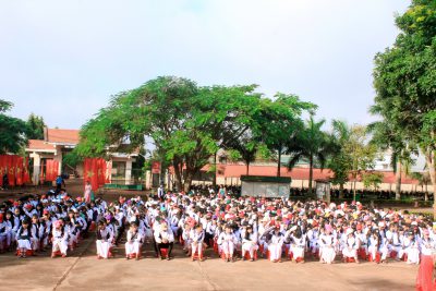 Kế hoạch tháng 5 và tiến tới tổng kết năm học 2017 – 2018