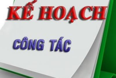 Kế hoạch tháng 8 năm 2018 và tiến tới khai giảng năm học mới