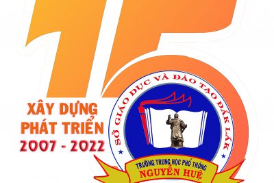 Thư ngỏ tổ chức ngày hội trường đón bằng chuẩn QG và kỉ niệm 15 năm thành lập trường