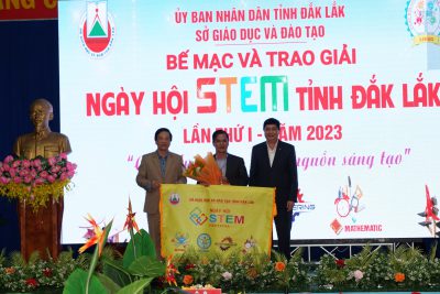 Kế hoạch tổ chức “Ngày hội STEM” cấp trường năm học 2023-2024