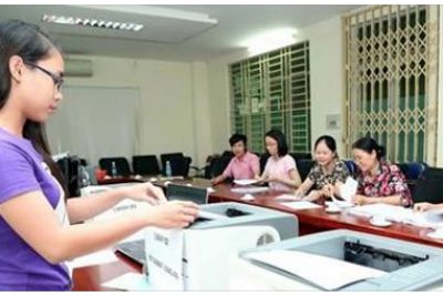 Lịch trả học bạ cho HS khối 12 năm 2019