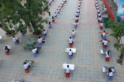 Lịch kiểm tra tập trung năm học 2018 – 2019