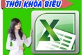 Thời khóa biểu HK2 áp dụng từ 12-01-2026