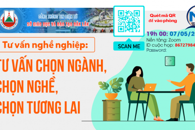 Tư vấn hướng nghiệp chọn nghề cho HS 12 ngày 07-05-2022