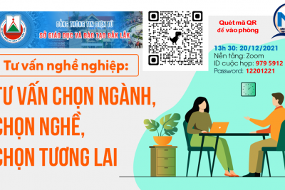 Tư vấn hướng nghiệp chọn nghề năm 2021
