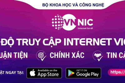 Sử dụng ứng dụng i-Speed để đo tốc độ truy nhập internet băng thông rộng trong ngành giáo dục