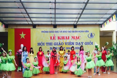 Bộ GD&ĐT yêu cầu không ép giáo viên tham gia thi dạy giỏi