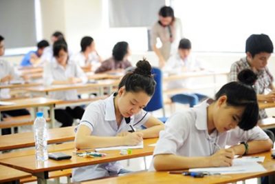 Điểm kiểm tra tập trung môn Hóa học – lớp 10 – 2018