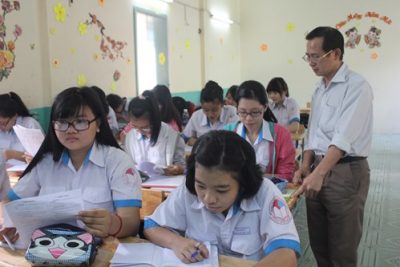 Chuyện dài của những người giáo viên chủ nhiệm