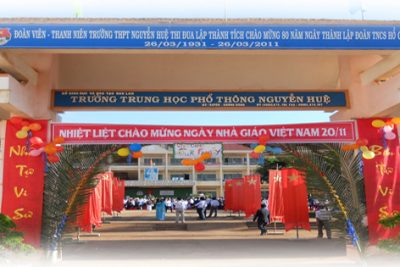 Giới thiệu về trường