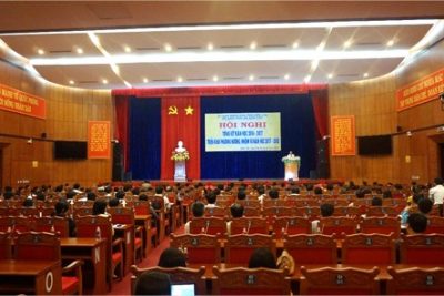 [Đăk Lăk] Hội nghị tổng kết năm học 2016-2017 và triển khai phương hướng, nhiệm vụ năm học 2017-2018