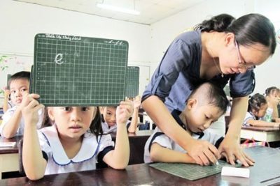 Giáo viên muốn thi thăng hạng phải tham dự 4 môn thi