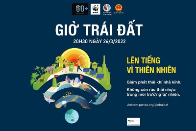 Kế hoạch tuyên truyền hưởng ứng giờ Trái đất năm 2022