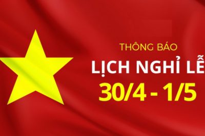 Một số vấn đề phòng chống dịch bệnh Covid-19 trong tình hình hiện tại và nghỉ lễ 30-4, 1-5