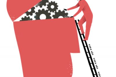 Luôn nhìn thấy lỗi ở người khác: Nỗi bất hạnh lớn lao của những cái đầu chứa đầy thành kiến