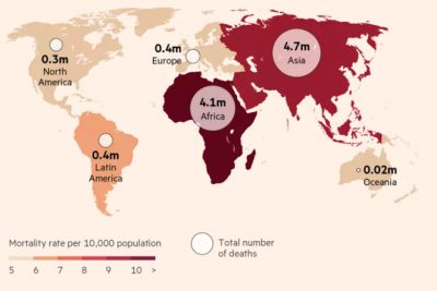 Những con số giật mình về hiện tượng “Kháng kháng sinh”