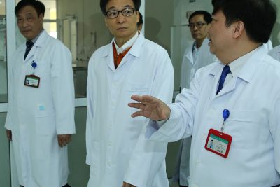CV về việc tăng cường phòng chống Covid-19, sốt xuất huyết, Chikugunya, Zika